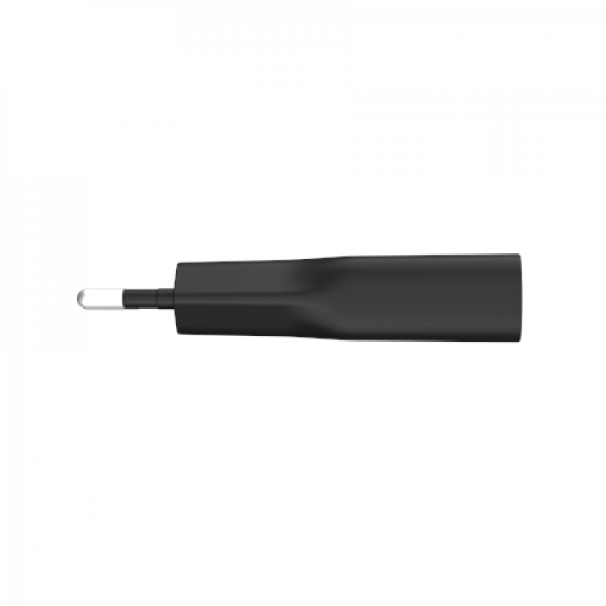 Natec Ribera USB Charger Gan Slim USB 1X USB-A + 1X USB-C 20W | NUC-2377