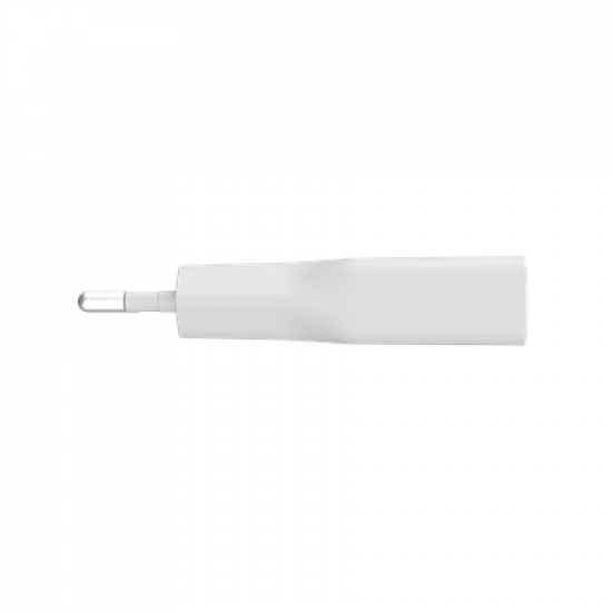 Natec Ribera USB Charger Gan Slim USB 1X USB-A + 1X USB-C 20W | NUC-2376