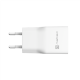 Natec Ribera USB Charger Gan Slim USB 1X USB-A + 1X USB-C 20W | NUC-2376