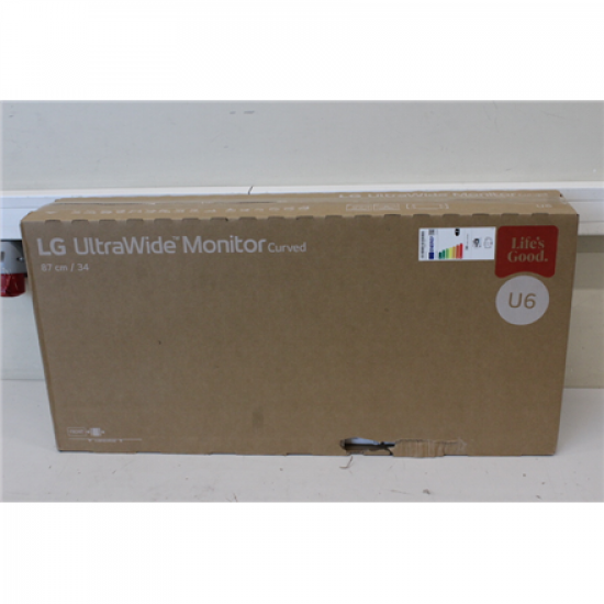 LG SALE OUT. | 34U650A-B | 34 