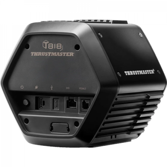 Thrustmaster T818 Servo Base, Black edition