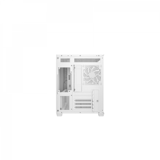 Deepcool Case | CG330 3F WH | White | Micro ATX