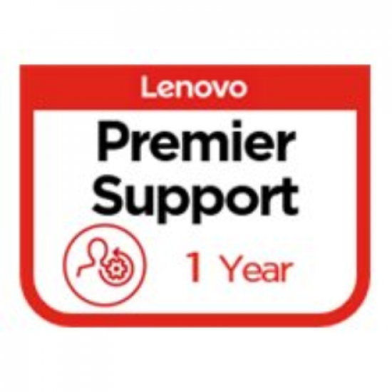 Lenovo Warranty | 1Y Premier Support upgrade from 1Y Onsite | 1 year(s)