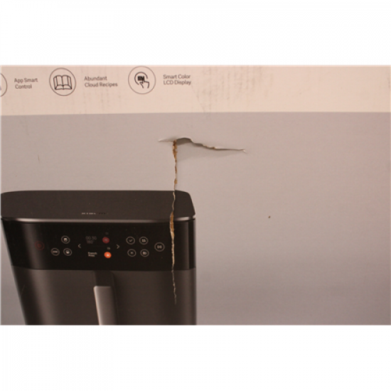 SALE OUT. Xiaomi Smart Double Stack Air Fryer 12L | Power 2800 W | Capacity 12 L | Black | DAMAGED PACKAGING