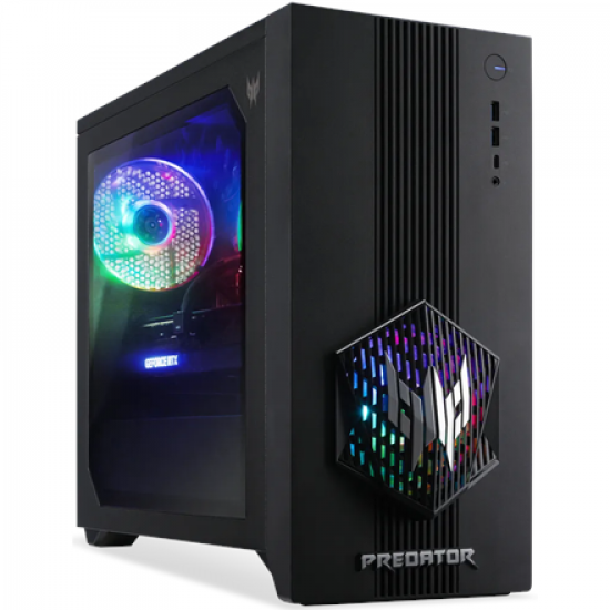 Acer Predator Orion 3000 Gaming Desktop/U7/265F/32GB RAM/1TB SSD/RTX 5070/Win11Home/2y warranty | Acer