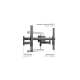 EDBAK Heavy Duty Swing Arm Wall Mount for 42-98