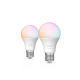 Philips Hue E WCA 806 A60 2P EU | E27 | 8 W | Bluetooth, Zigbee