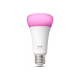 Philips Hue WCA 1600 A67 1P EU | E27 | 11.8 W | White and colour light | Bluetooth and Zigbee