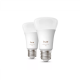 Philips Hue WCA 810 A60 2P EU | E27 | 6 W | White and colour light | Bluetooth and Zigbee