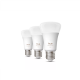 Philips Hue WCA 810 A60 3P EU | E27 | 6 W | Bluetooth, Zigbee
