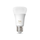 Philips Hue WA 1100 A60 1P EU | E27 | 8.1 W | Warm to cool white light | Bluetooth and Zigbee
