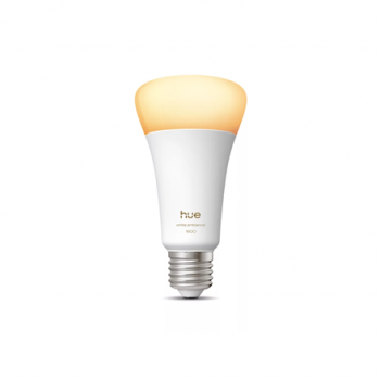 Philips Hue WA 1600 A67 1P EU | E27 | 11.8 W | White and colour light | Bluetooth and Zigbee