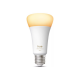 Philips Hue WA 1600 A67 1P EU | E27 | 11.8 W | White and colour light | Bluetooth and Zigbee