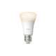 Philips Hue W 1100 A60 1P EU | E27 | 9.5 W | Soft white light | Bluetooth and Zigbee