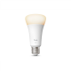 Philips Hue W 1600 A67 1P EU | E27 | 13.5 W | Soft white light | Bluetooth and Zigbee