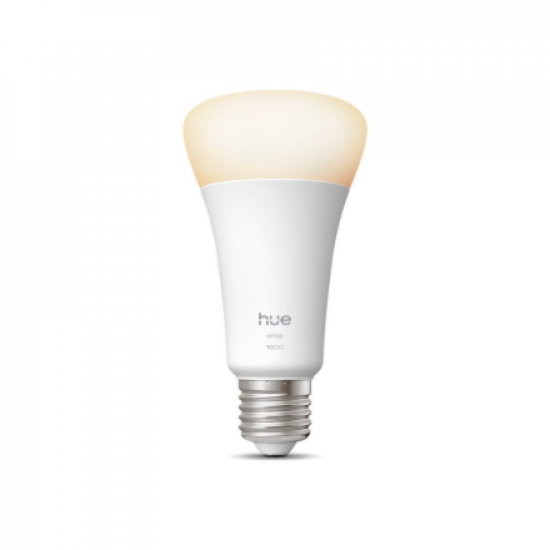 Philips Hue W 1600 A67 1P EU | E27 | 13.5 W | Soft white light | Bluetooth and Zigbee