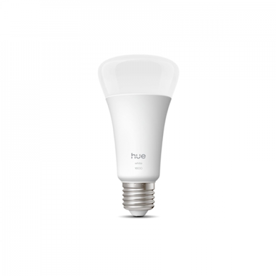 Philips Hue W 1600 A67 1P EU | E27 | 13.5 W | Soft white light | Bluetooth and Zigbee