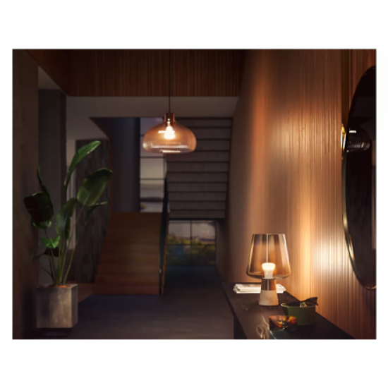 Philips Hue W 1600 A67 1P EU | E27 | 13.5 W | Soft white light | Bluetooth and Zigbee