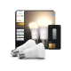 Philips Hue W 1100 A60 2P EU | E27 | 9.5 W | Soft white light | Bluetooth and Zigbee