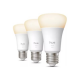 Philips Hue W 810 A60 3P EU | E27 | 7 W | Soft white light