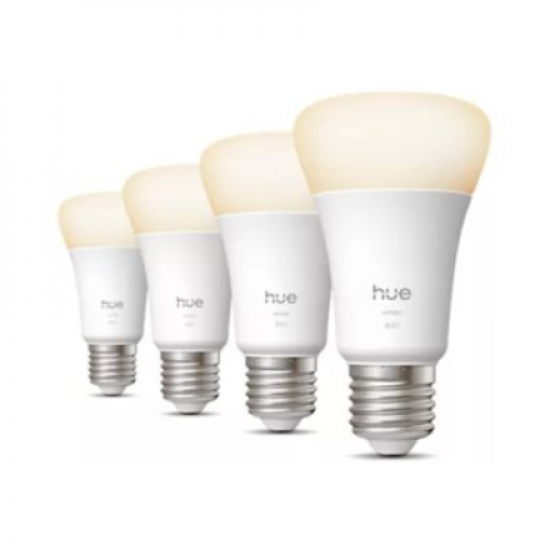 Philips Hue W 810 A60 E27 4P EU | Philips Hue