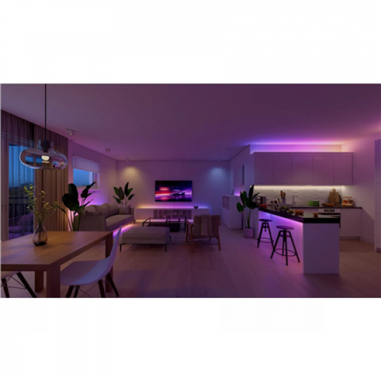 Philips Hue Essential strip light, 5 m | Bluetooth and Zigbee