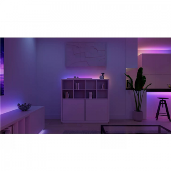Philips Hue Essential strip light, 10 m | Bluetooth and Zigbee