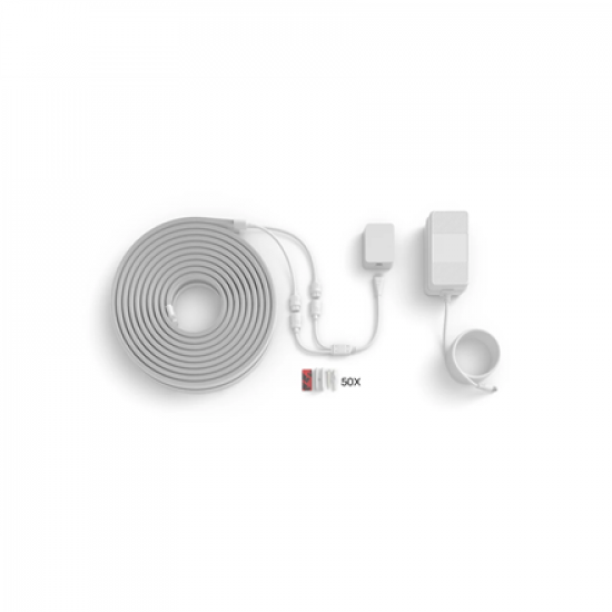 Philips Hue Essential flex strip light, 10 m | Bluetooth and Zigbee