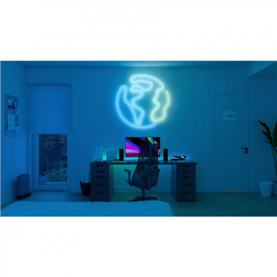 Philips Hue Essential flex strip light, 10 m | Bluetooth and Zigbee