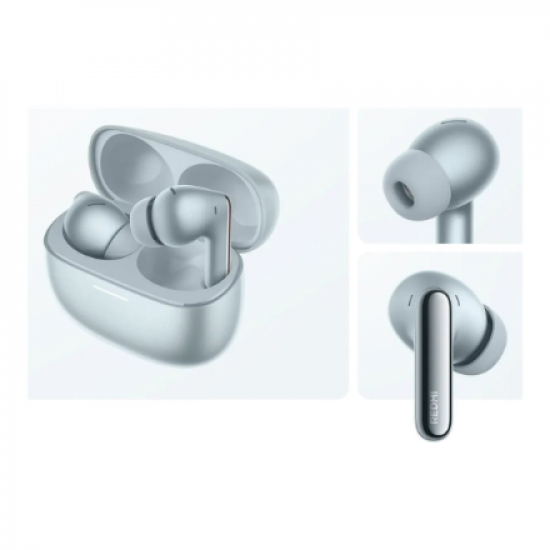 Xiaomi | Earbuds | Redmi Buds 8 Pro | Bluetooth | Open-Ear | Wireless | Glacier Blue