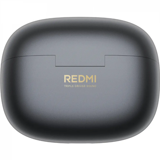 Xiaomi | Earbuds | Redmi Buds 8 Pro | Bluetooth | Open-Ear | Wireless | Obsidian Black