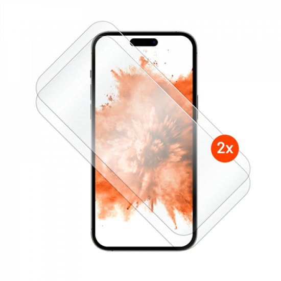 FIXED 2,5D Tempered Glass for Samsung Galaxy A27 5G, 2 pcs