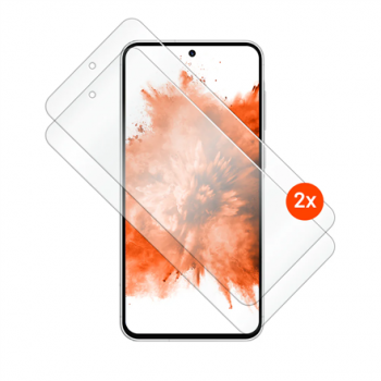 FIXED 2,5D Tempered Glass for Samsung Galaxy A57 5G, 2 pcs