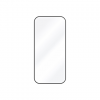FIXED Full Cover 2,5D Tempered Glass with applicator for Samsung Galaxy A27 5G, 2 pcs, black