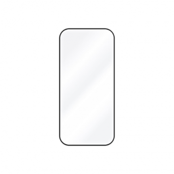 FIXED Full Cover 2,5D Tempered Glass with applicator for Samsung Galaxy A27 5G, 2 pcs, black