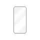 FIXED Full Cover 2,5D Tempered Glass with applicator for Samsung Galaxy A27 5G, 2 pcs, black