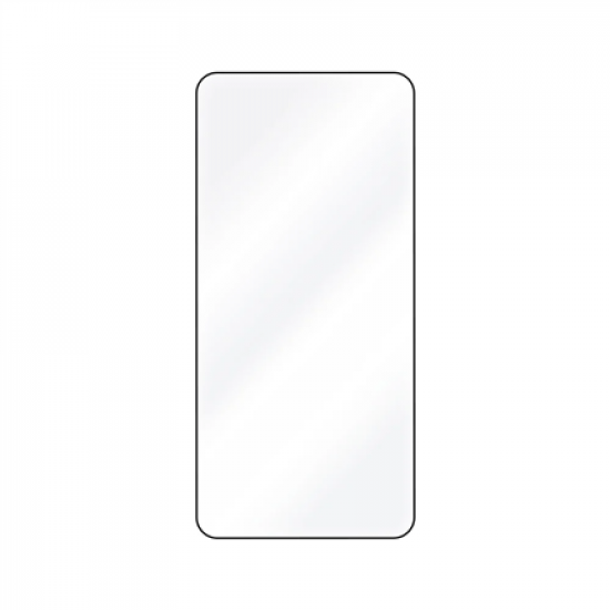 FIXED Full Cover 2,5D Tempered Glass with applicator for Samsung Galaxy A57 5G, 2 pcs, black