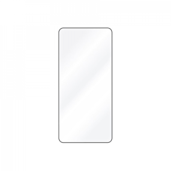 Fixed Screen protector | Samsung | Galaxy S26 | Tempered Glass | Black | Full Cover 2.5D