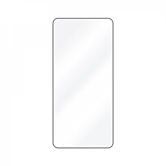 Fixed Screen protector | Samsung | Galaxy S26+ | Tempered Glass | Black | Full Cover 2.5D