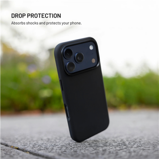 FIXED MagFlow for Samsung Galaxy S26, black