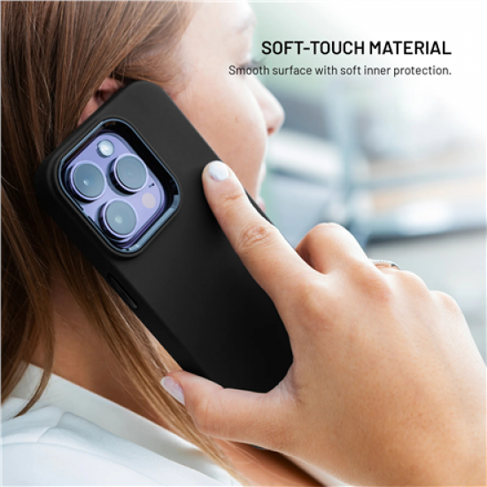 FIXED MagFlow for Samsung Galaxy S26, black