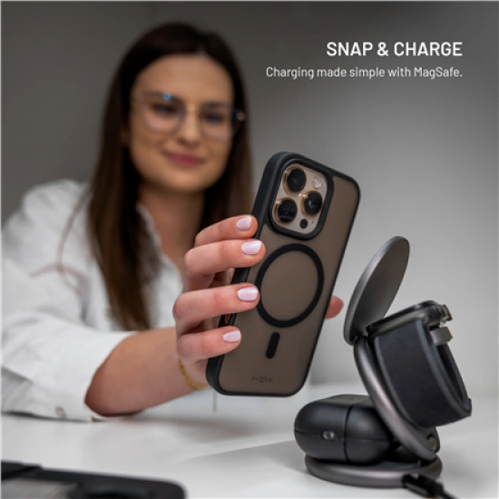 FIXED MagMisty for Samsung Galaxy S26 Ultra, black | Fixed