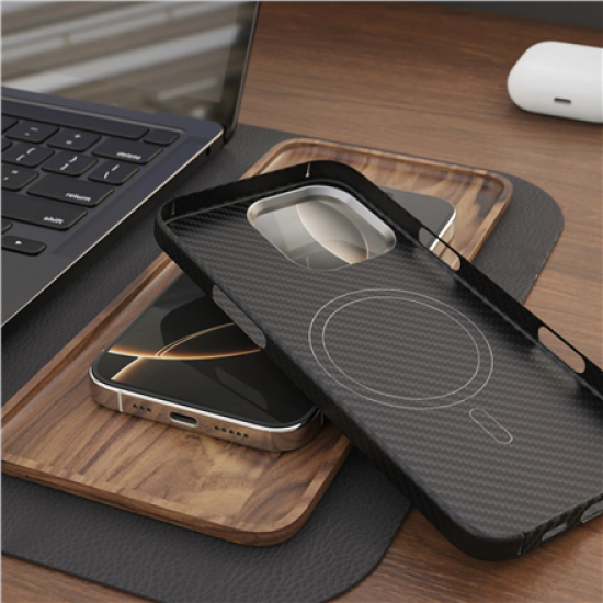 FIXED MagVelar for Samsung Galaxy S26 Ultra, black