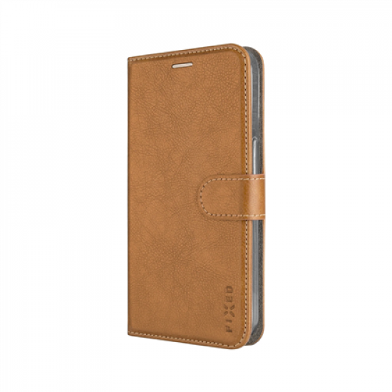 FIXED Opus for Samsung Galaxy A37 5G, brown