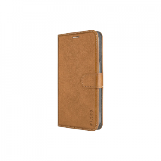 FIXED Opus for Samsung Galaxy A37 5G, brown