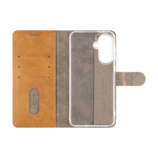 FIXED Opus for Samsung Galaxy A37 5G, brown