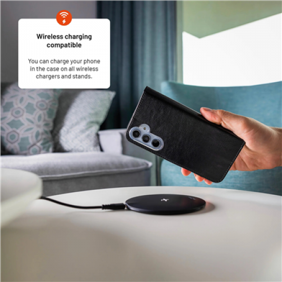 FIXED Opus for Samsung Galaxy S26+, black