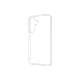 FIXED Story AntiUV TPU Back Cover for Samsung Galaxy A27 5G, clear