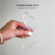 FIXED Story AntiUV TPU Back Cover for Samsung Galaxy A27 5G, clear