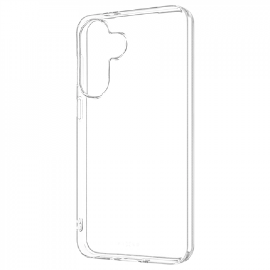 FIXED Story AntiUV TPU Back Cover for Samsung Galaxy A37 5G, clear